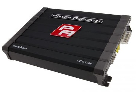Power Acoustik CB4-1200. Технические характеристики CB4-1200.